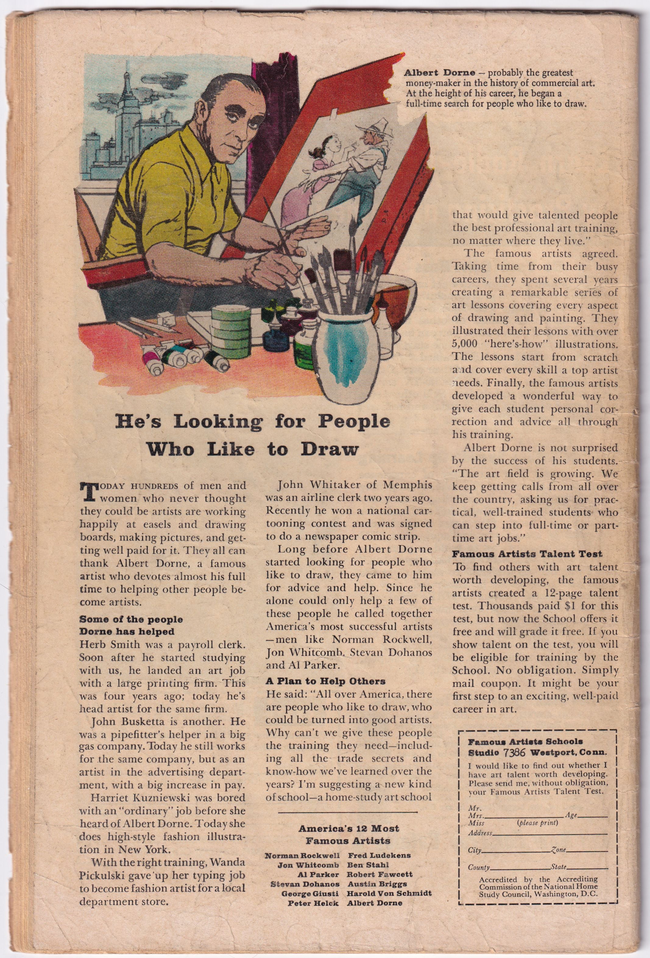 UNCANNY X-MEN (1963) #008 FR