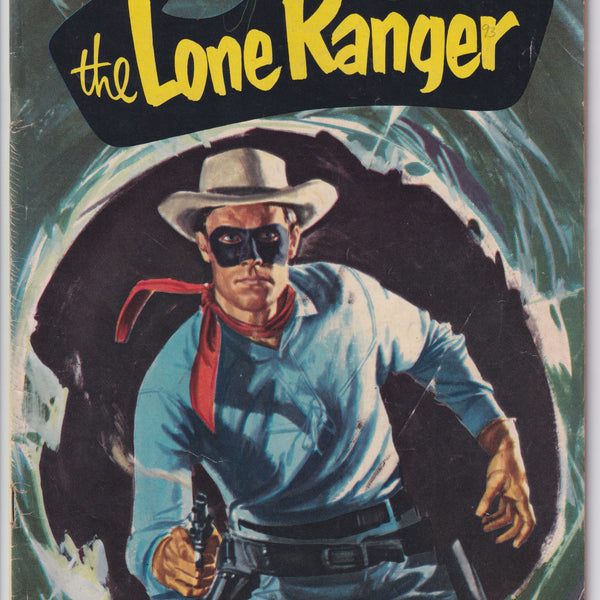 Lone Ranger (1948) #093 VG