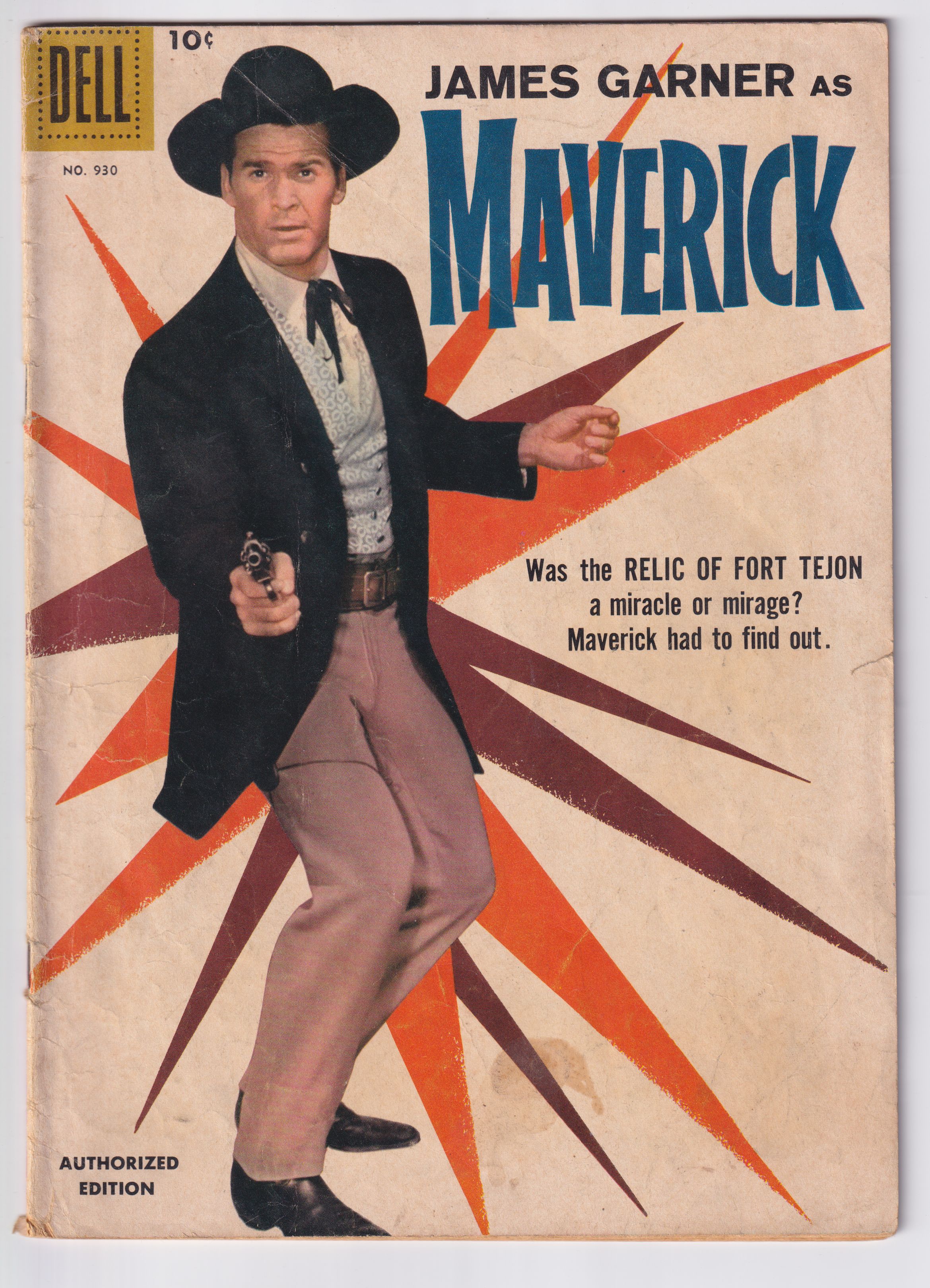 FOUR COLOR COMICS (1942) #0930 VG