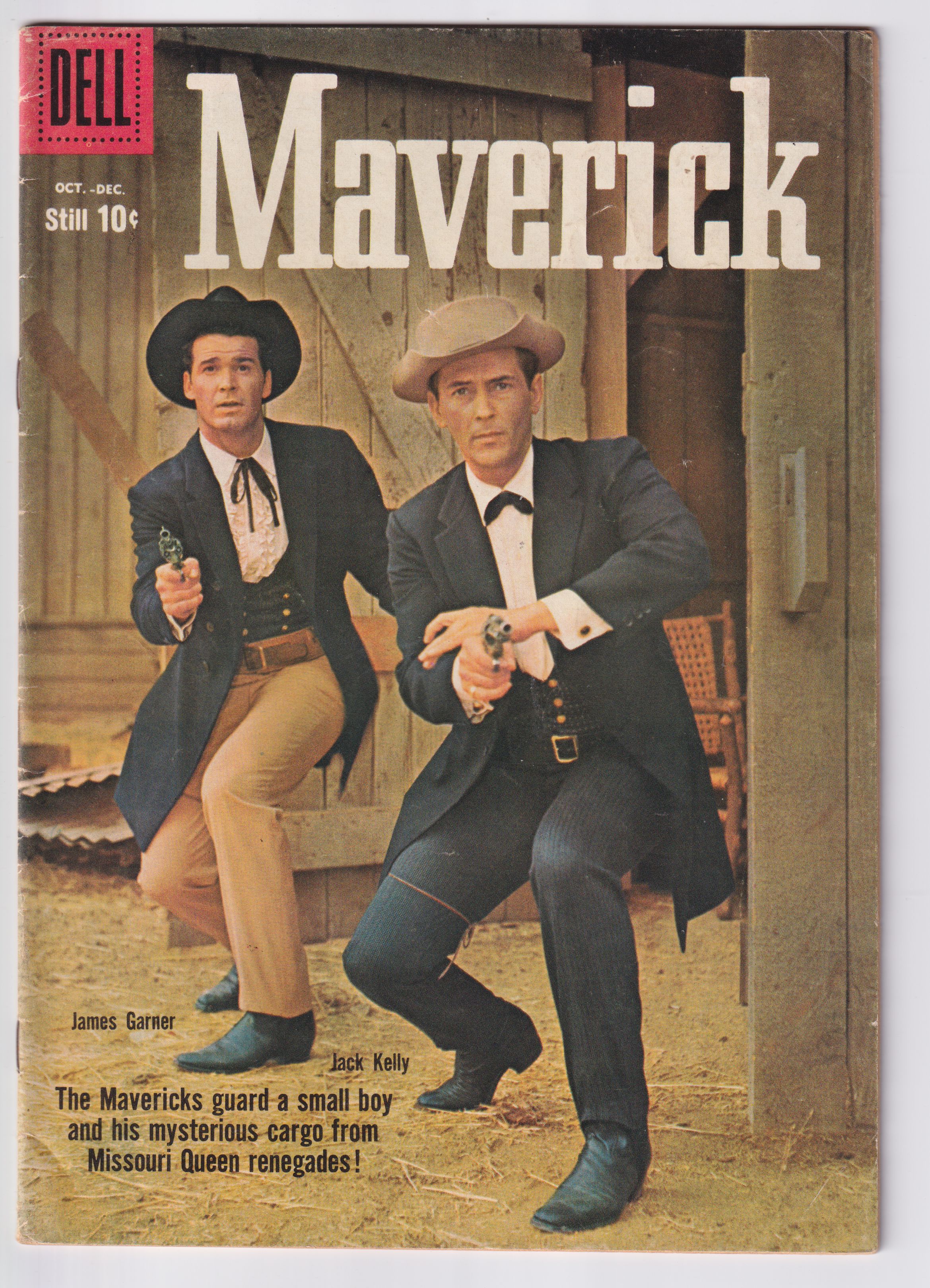 MAVERICK (DELL) #7 FN