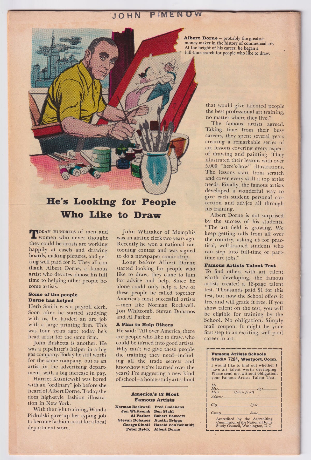 AMAZING SPIDER-MAN (1963) #015 VF (8.0)