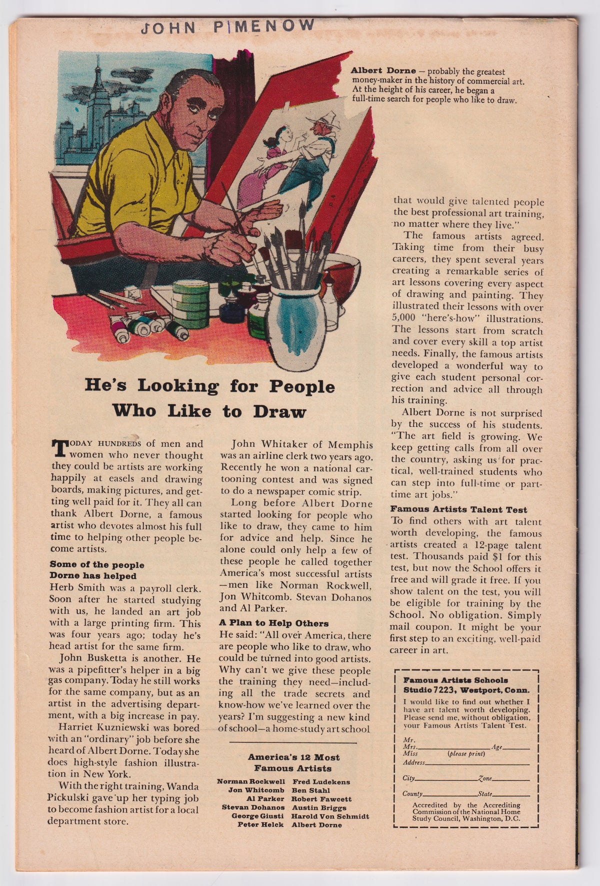 AMAZING SPIDER-MAN (1963) #013 VF- (7.5)