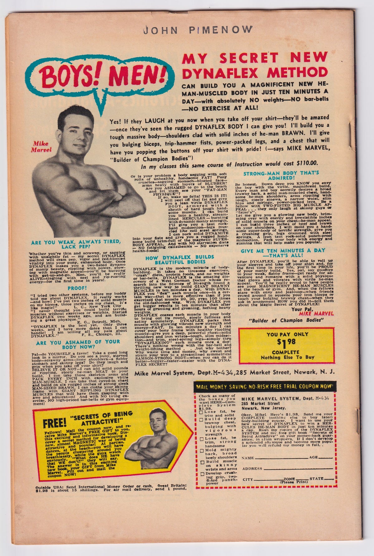 AMAZING SPIDER-MAN (1963) #022 FN/VF (7.0)