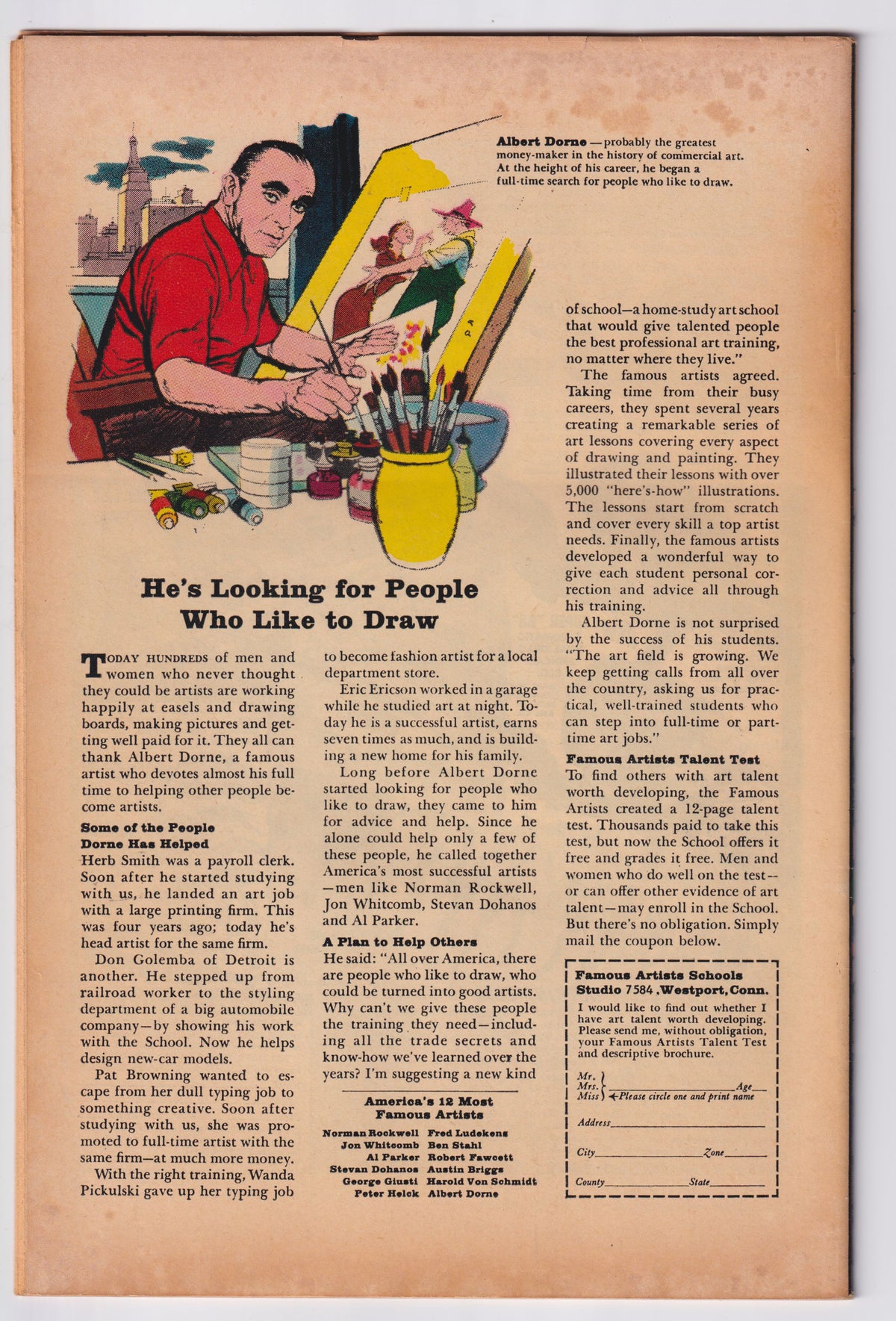 AVENGERS (1963) #017 FN- (5.5)