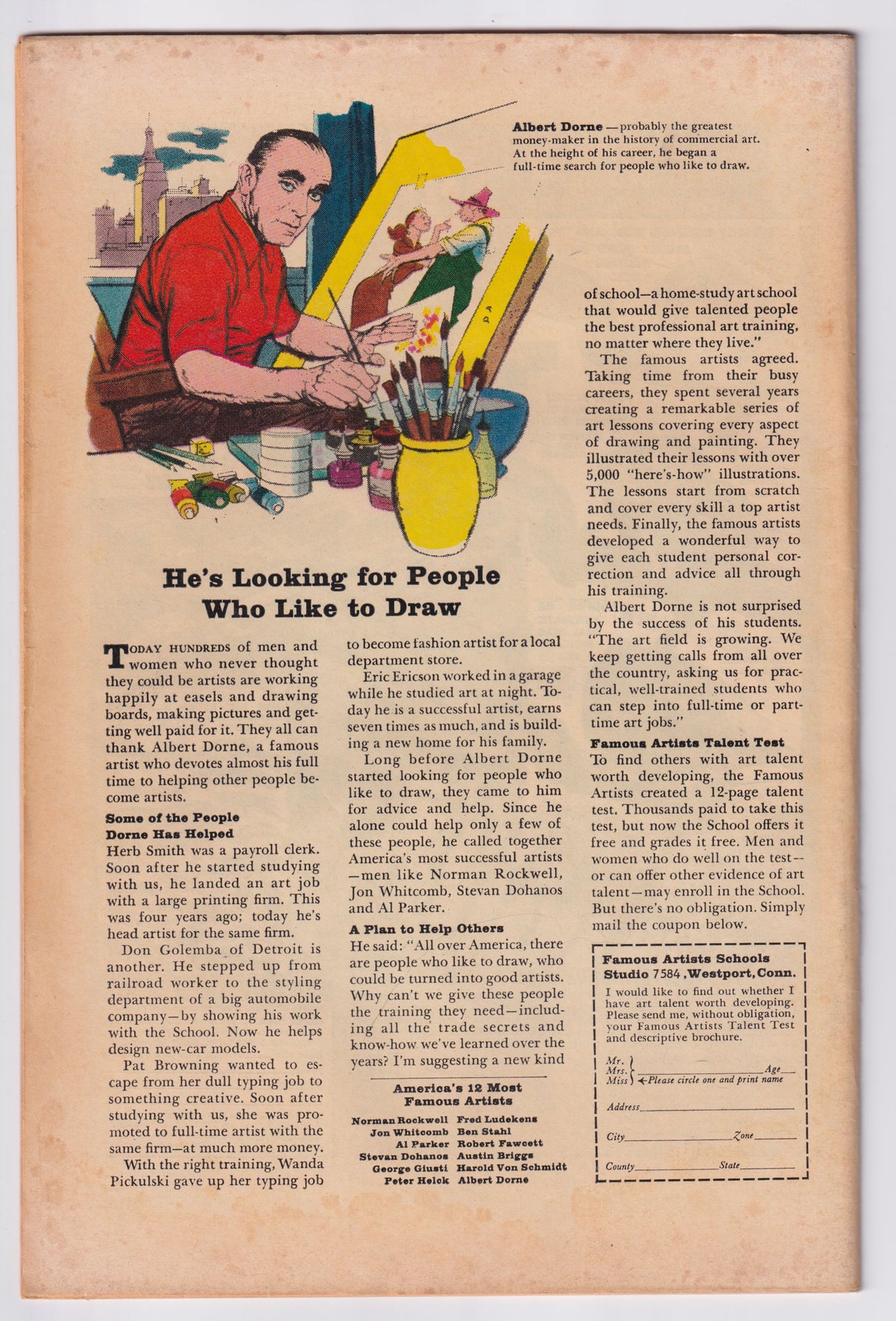 UNCANNY X-MEN (1963) #012 FN (6.0)