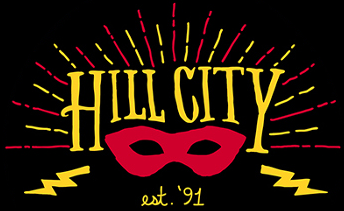 Hill City Comics