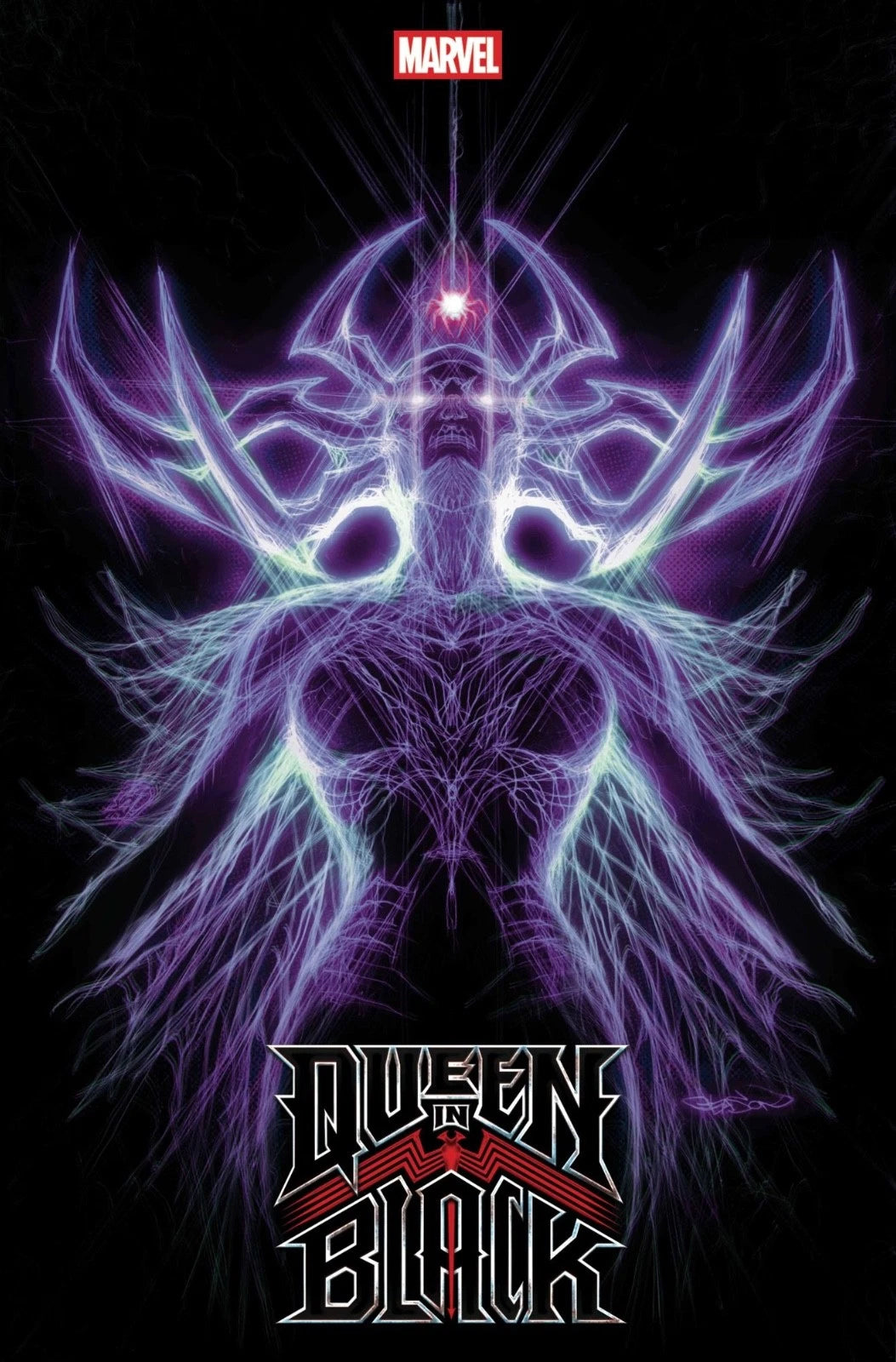 Queen In Black #1 Patrick Gleason Foil Box Exclusive