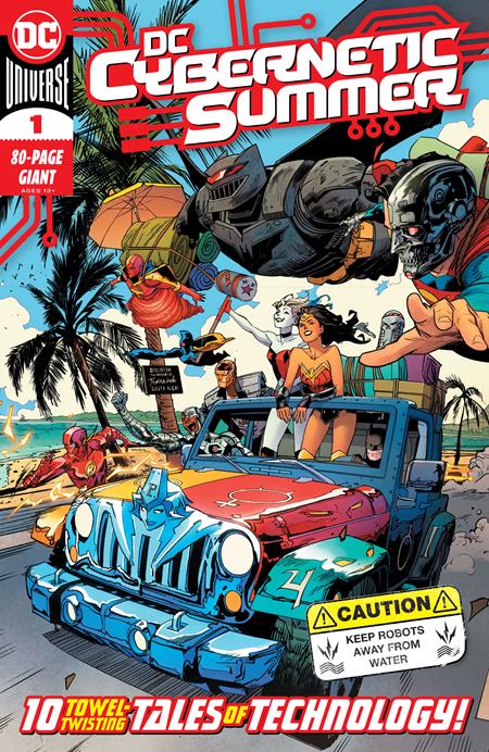 DC CYBERNETIC SUMMER #1