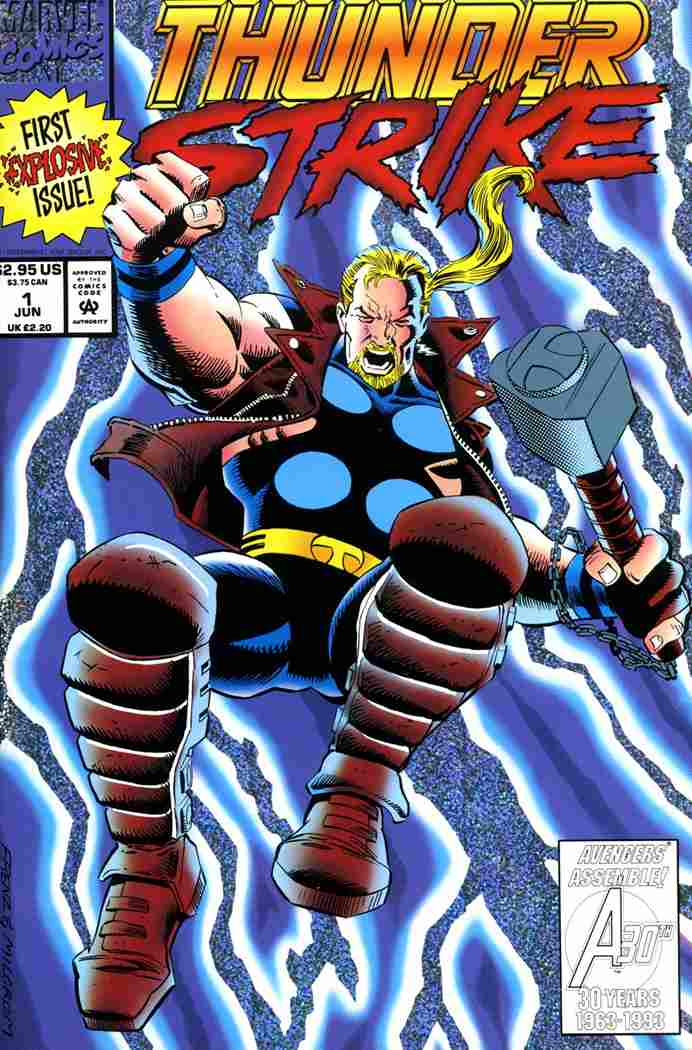 THUNDERSTRIKE #1