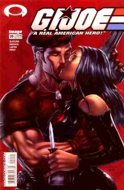 GI JOE (2001) #19