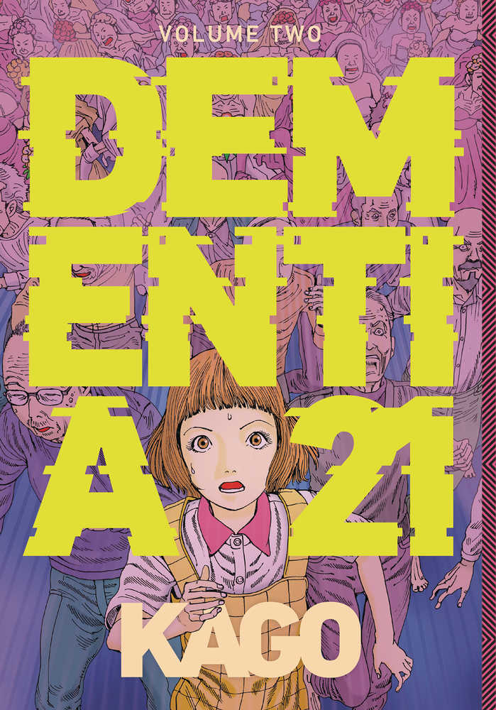 Dementia 21 Graphic Novel Volume 02 (Mature)