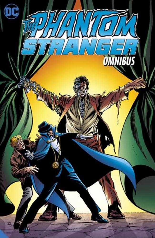 Phantom Stranger Omnibus Hardcover