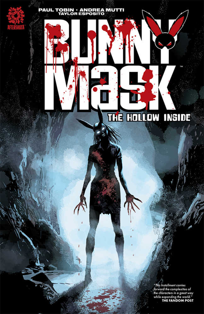 Bunny Mask TPB Volume 02 Hollow Inside