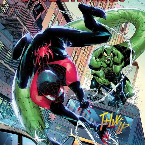 Miles Morales: Spider-Man #12 Reviews