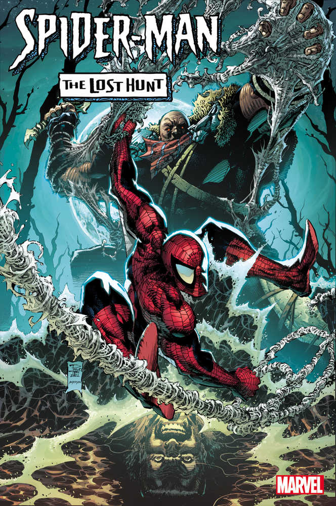 Spider-Man Lost Hunt #2 (Of 5) 25 Copy Variant Edition Tan Variant