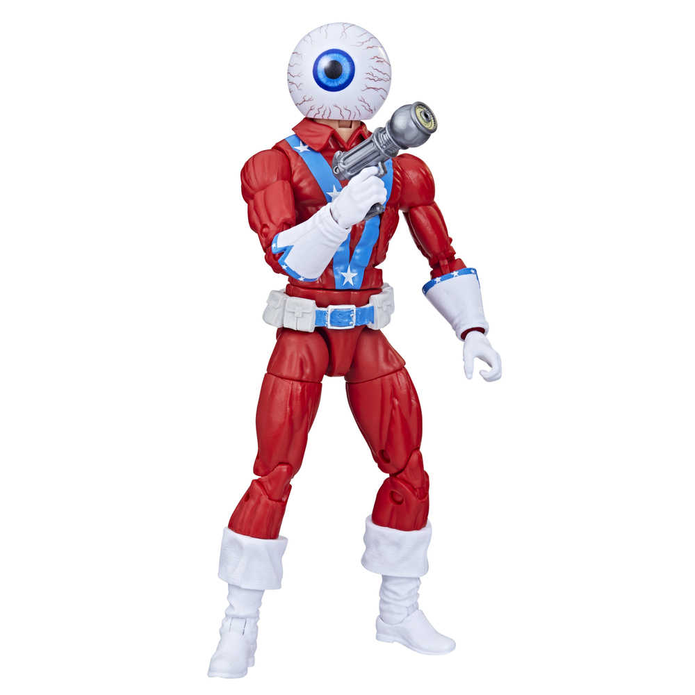 Marvel Legends Orb 6in Action Figure