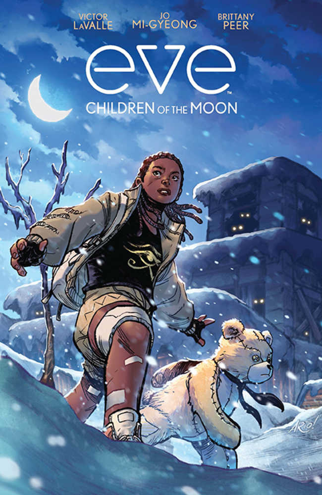 EVE CHILDREN OF THE MOON TP