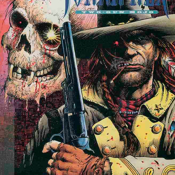 JONAH HEX TWO GUN MOJO (#1 - #5) -SET-