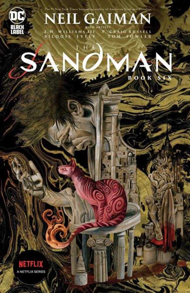 Sandman TPB Book 06 (Mature)