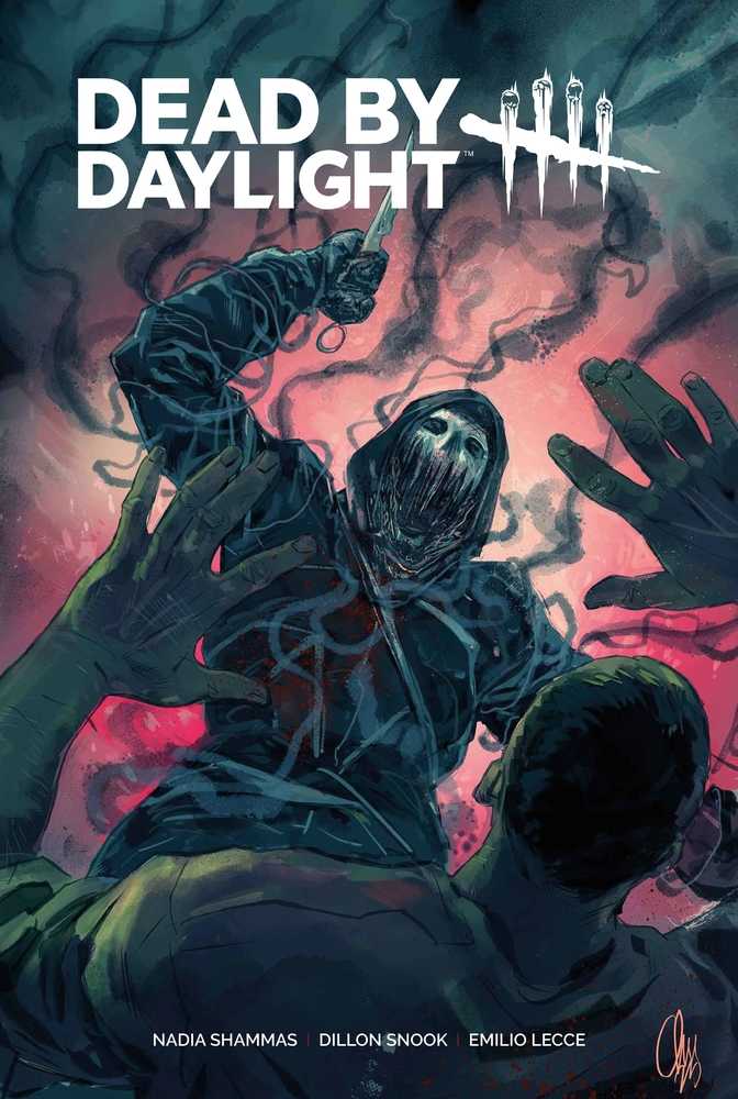 Dead By Daylight #3 (Of 4) Cover A Hervas