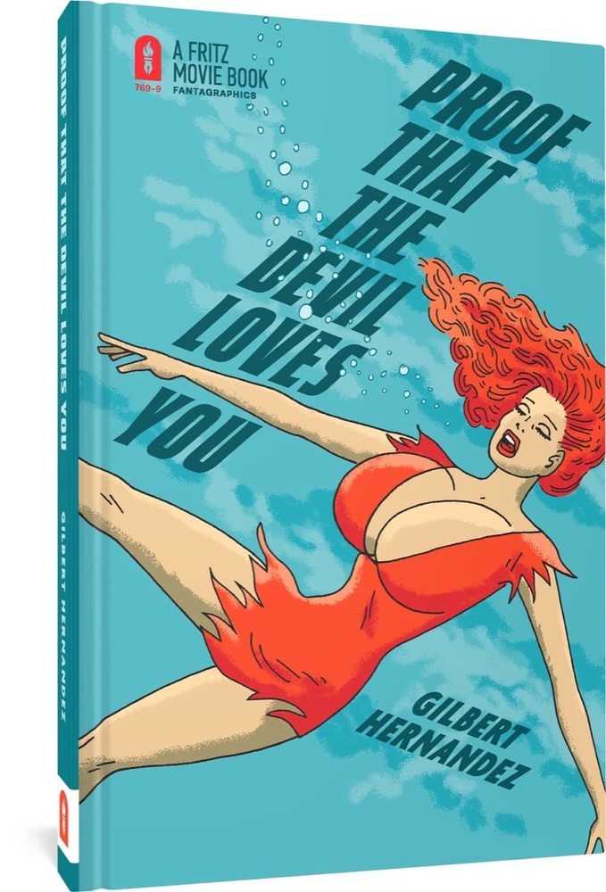 Proof That The Devil Loves You Hardcover