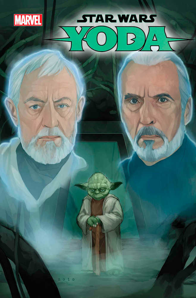 Star Wars Yoda #10