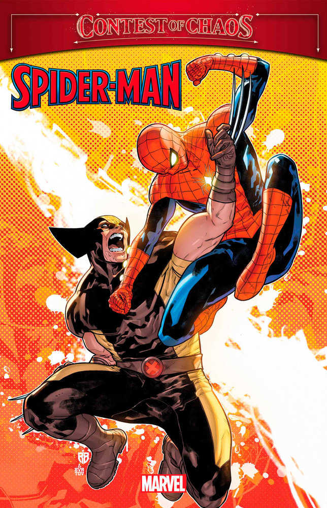 Spider-Man Annual #1 [Chaos]
