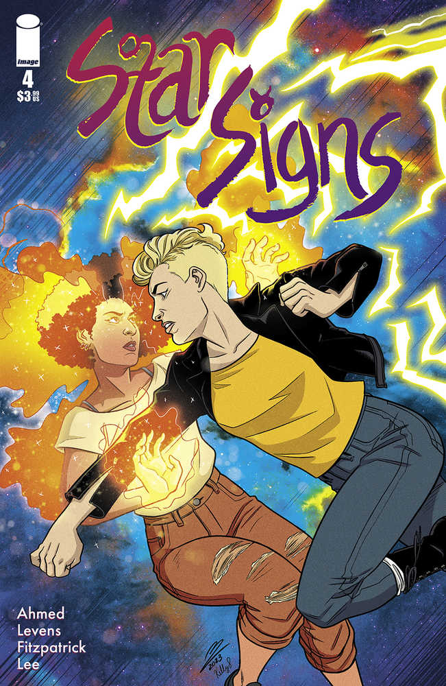 Starsigns #4 (Mature)