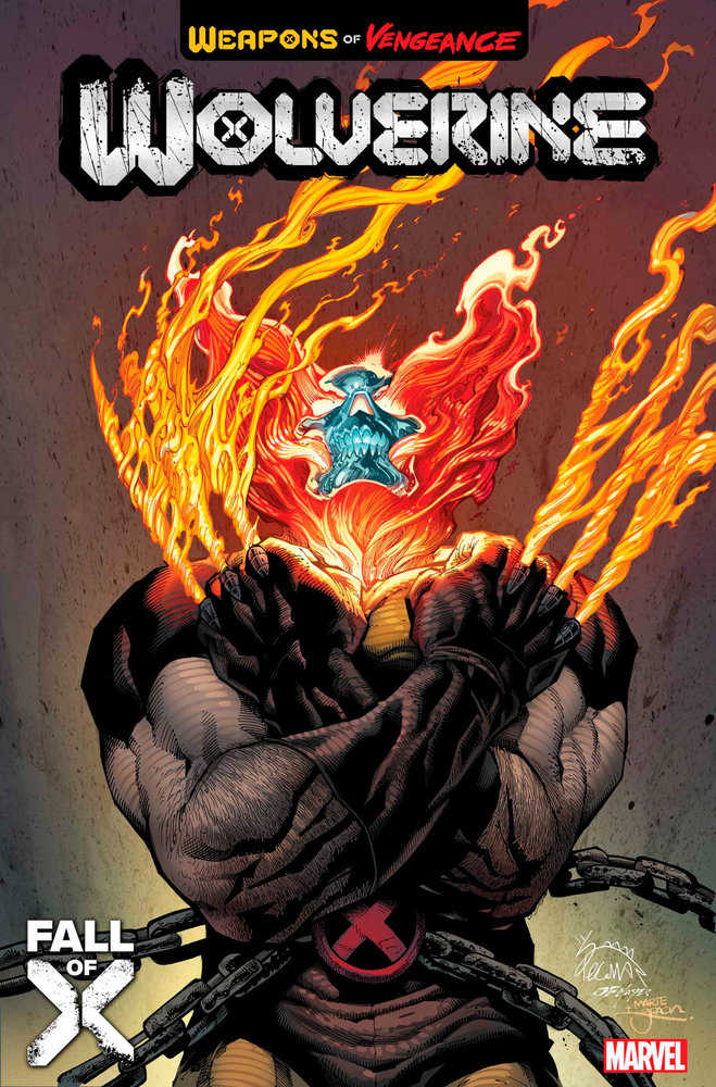 Wolverine #36 [Fall]