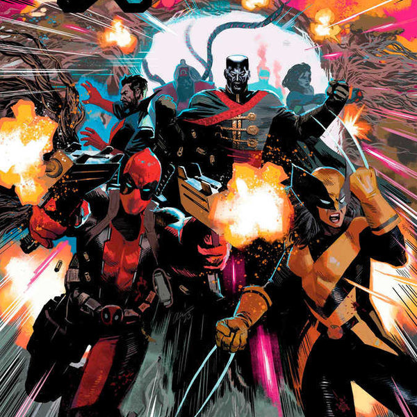 X-Force #43 [Fall]