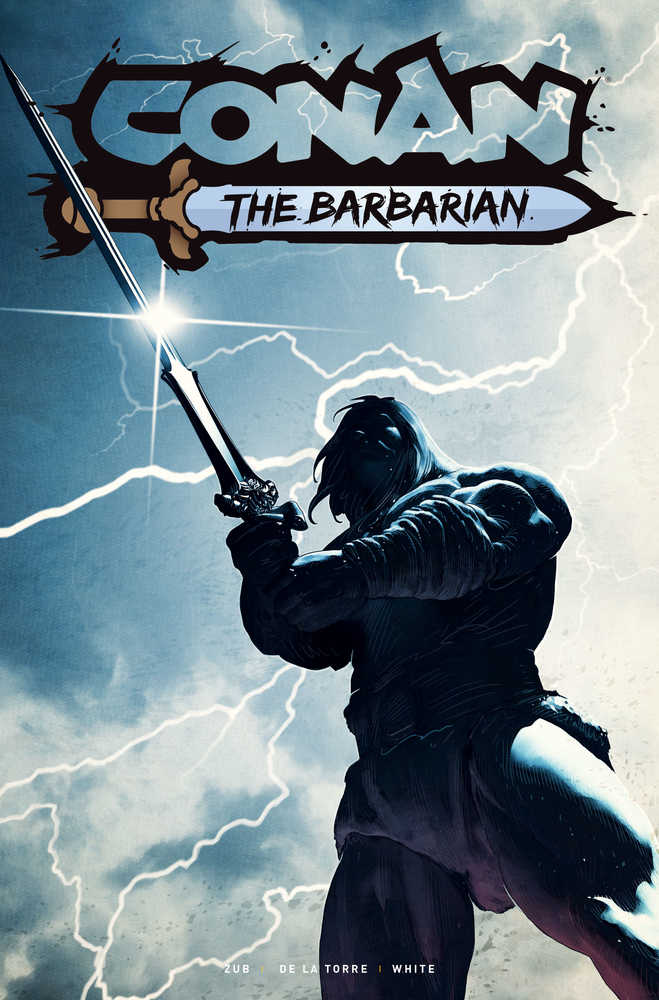 Conan the Barbarian #3 Cover C Von Fafner (Mature)