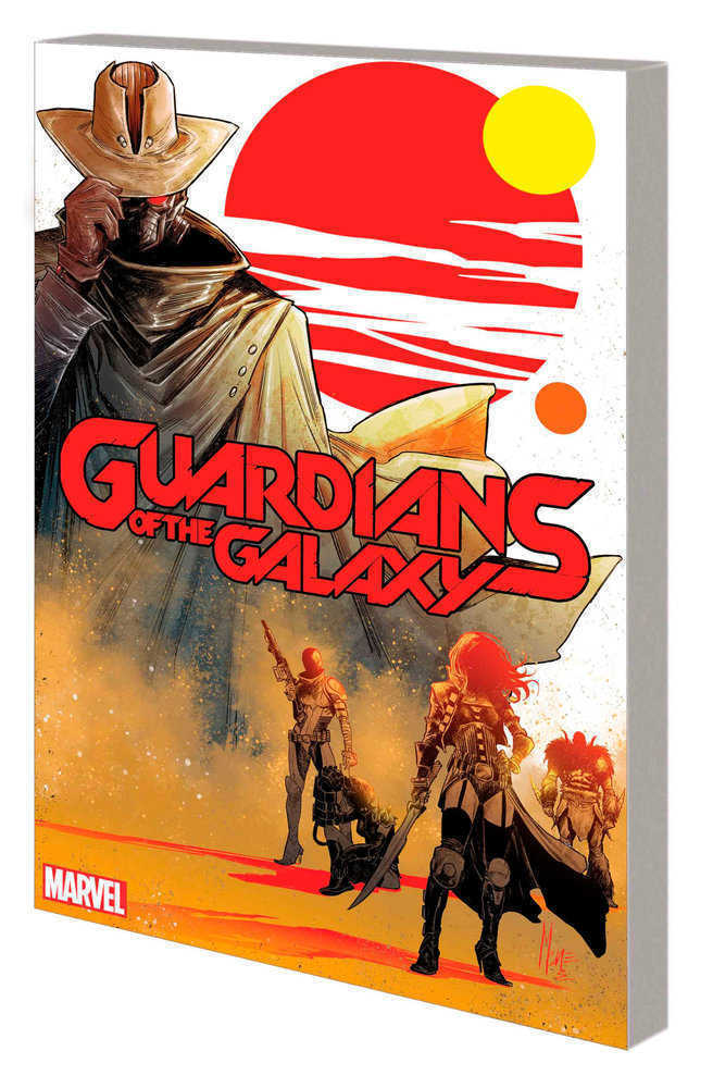 Guardians Of The Galaxy Volume. 1: Grootfall