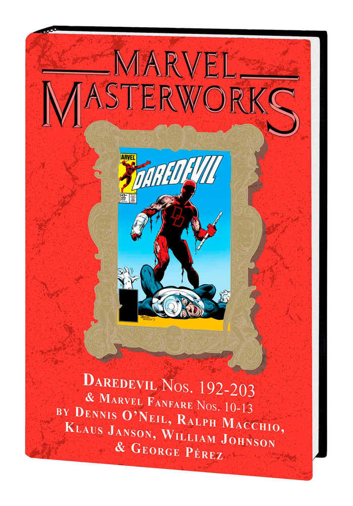 Marvel Masterworks: Daredevil Volume. 18 [Direct Market Only]