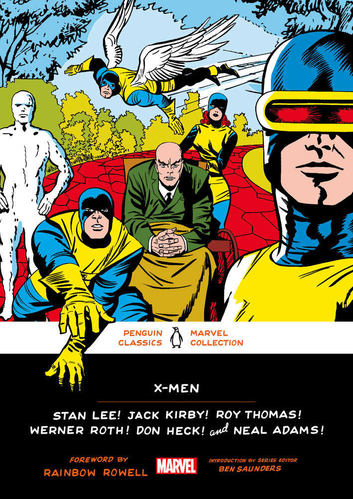 Penguin Classics Marvel Collection X-Men