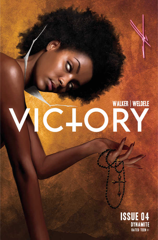 Victory #4 Cover D Cohen