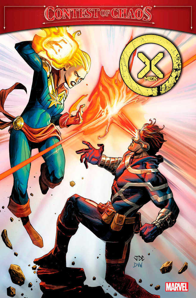 X-Men Annual #1 [Chaos]