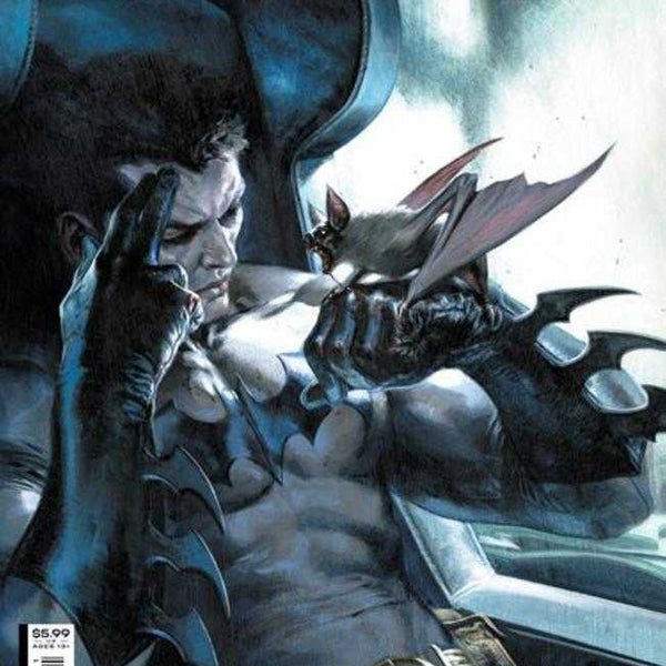 Batman #138 Cover B Gabriele Dell Otto Card Stock Variant (Batman Catw