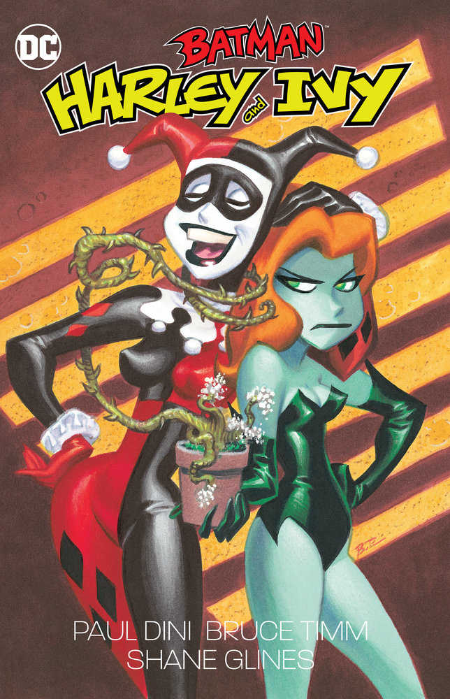 Batman Harley And Ivy TPB (2023 Edition)