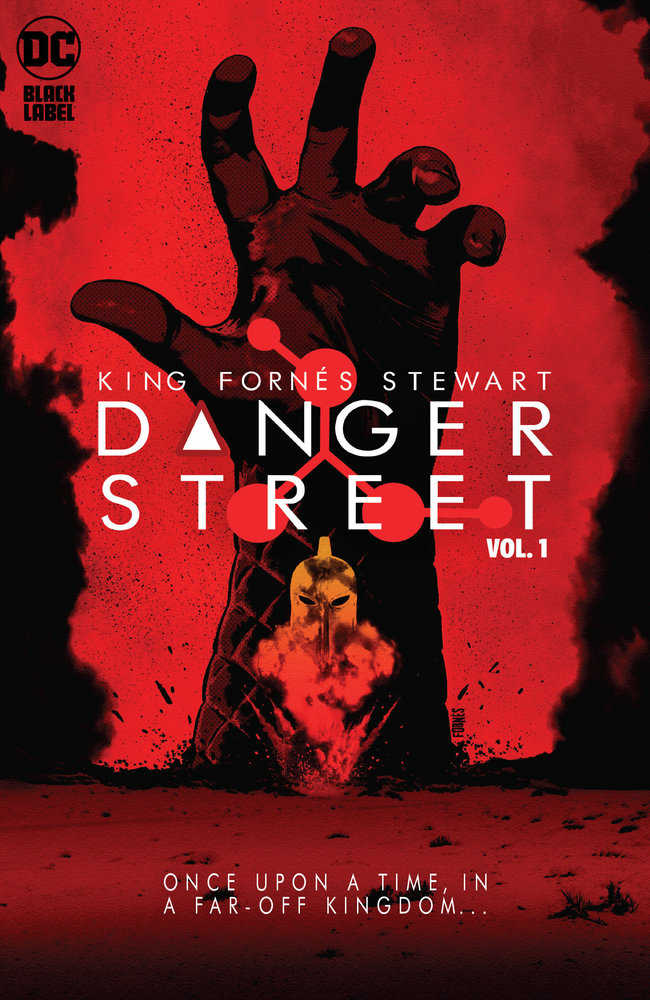 Danger Street Volume. 1