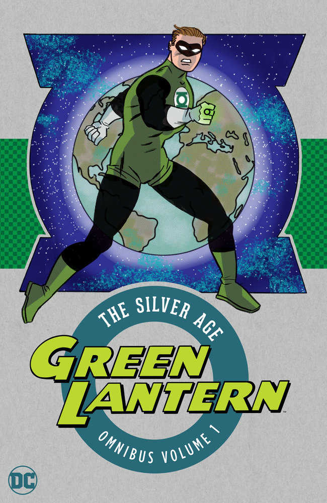 Green Lantern: The Silver Age Omnibus Volume. 1 (New Edition)