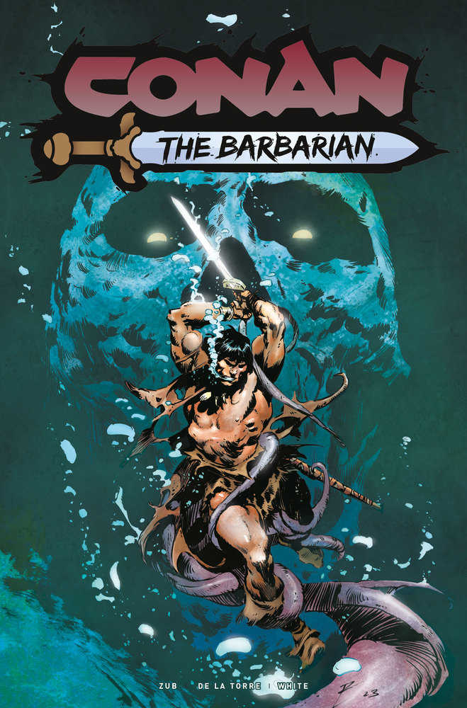 Conan the Barbarian #4 Cover A Torre (Mature)