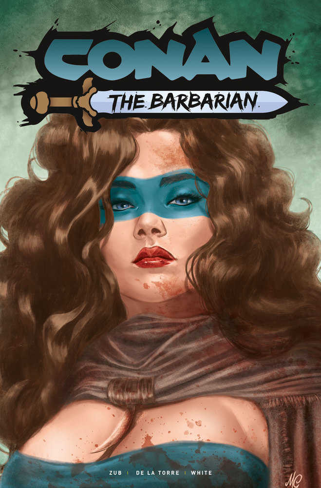 Conan the Barbarian #4 Cover B Marchisio (Mature)