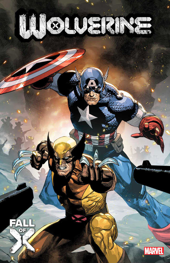 Wolverine #38 [Fall]
