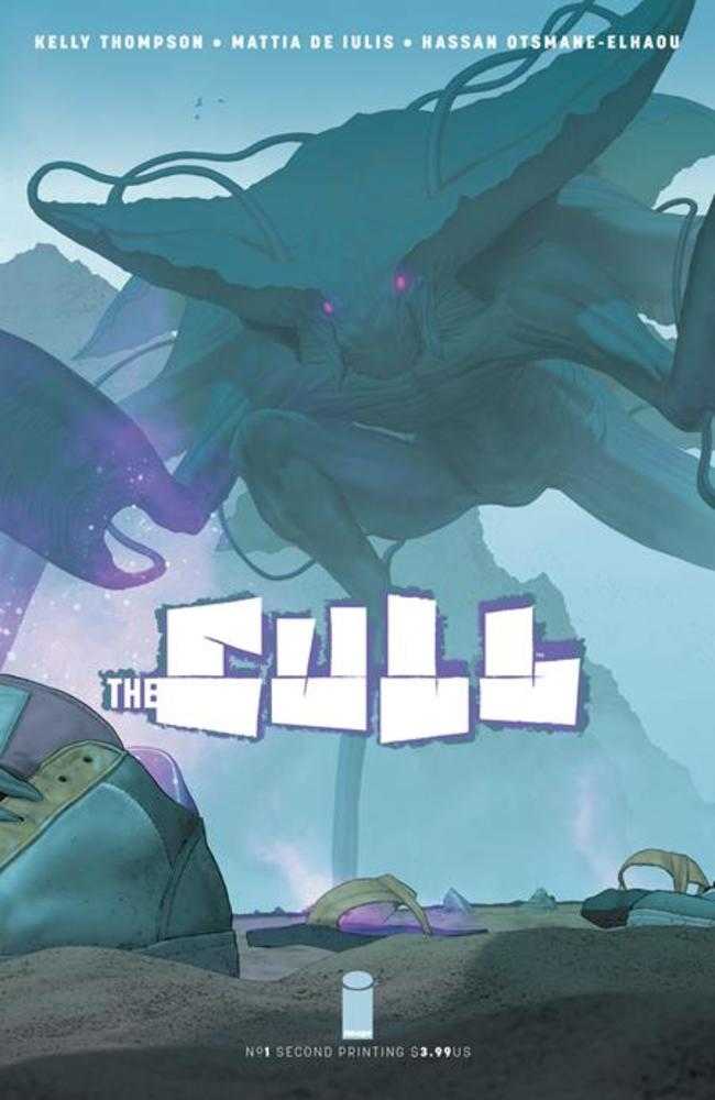 Cull #1 (Of 5) 2nd Print