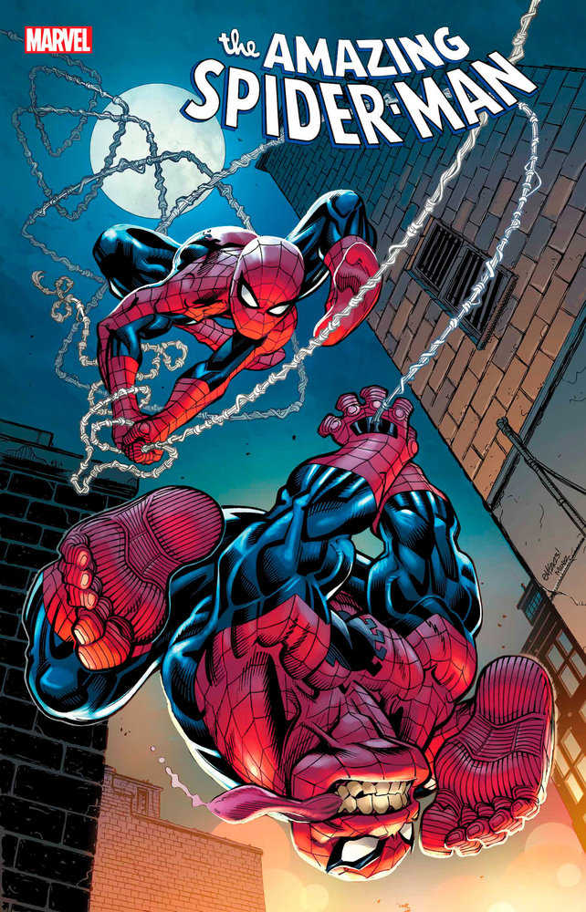 Amazing Spider-Man #37 [Gw]