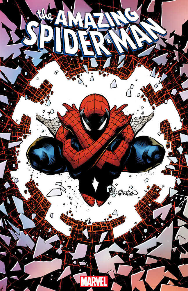 Amazing Spider-Man #39 Patrick Gleason Foil Variant [Gw]