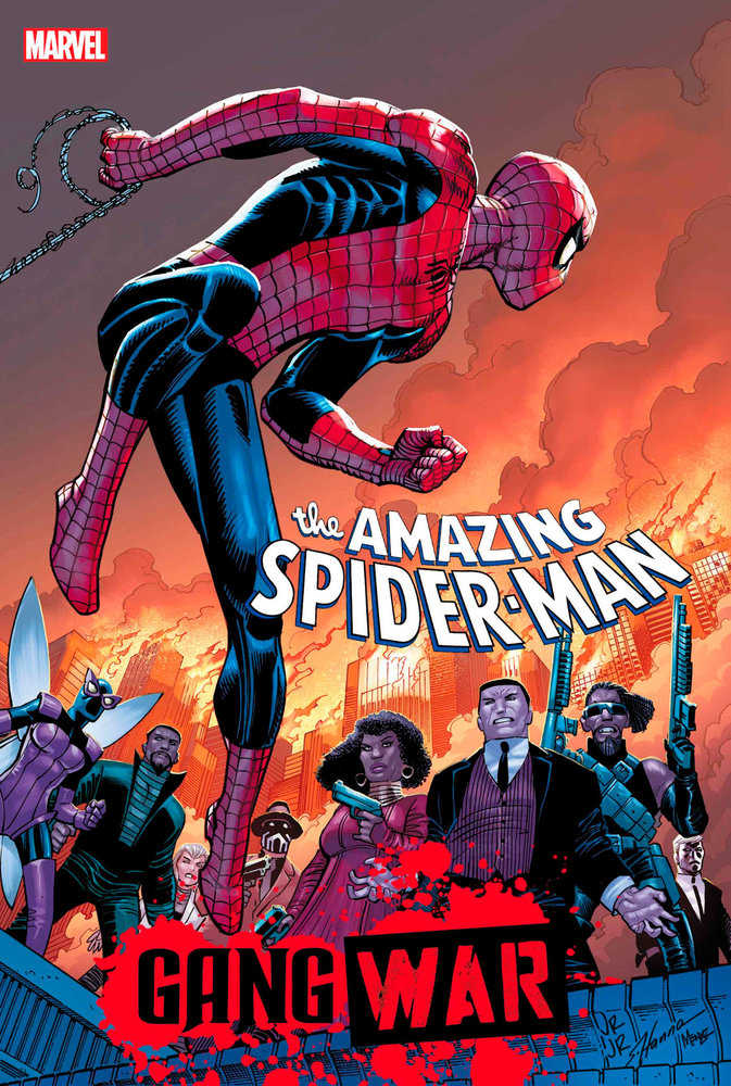 Amazing Spider-Man: Gang War First Strike #1 [Gw]