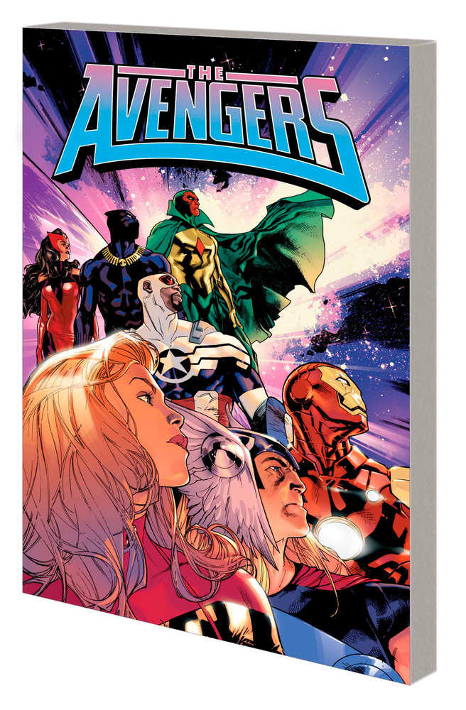Avengers By Jed Mackay Volume. 1: The Impossible City