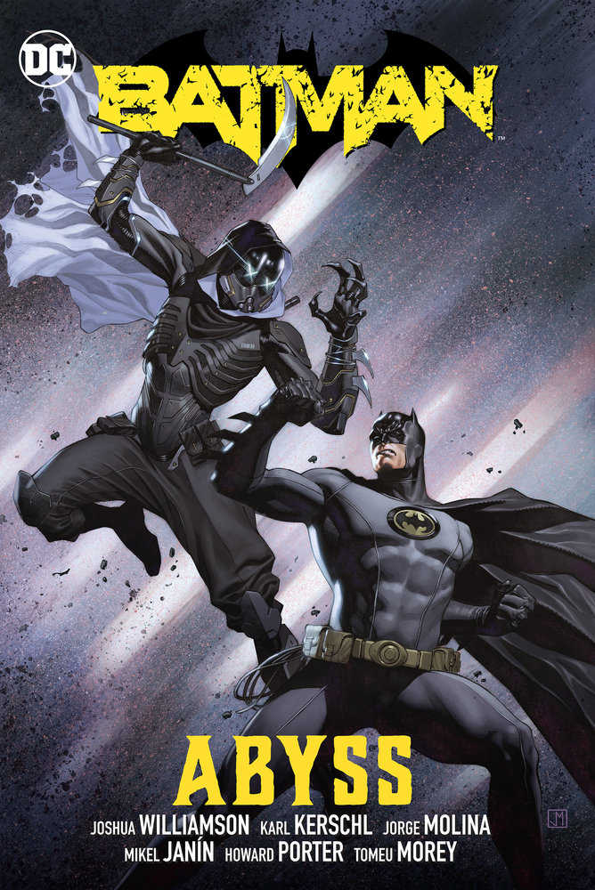 Batman (2020) TPB Volume 06 Abyss