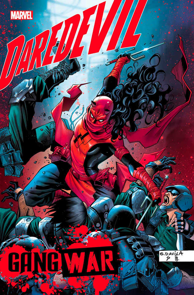 Daredevil: Gang War #2 [Gw]